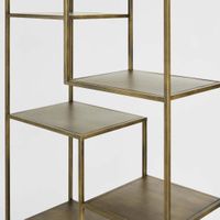 Cremorne Shelf Brass