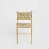 Lisbon Dining Chair Natural
