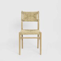 Lisbon Dining Chair Natural
