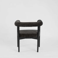 Manningham Dining Chair Black