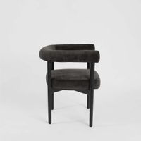 Manningham Dining Chair Black