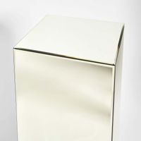 Plinth 100cm Mirror