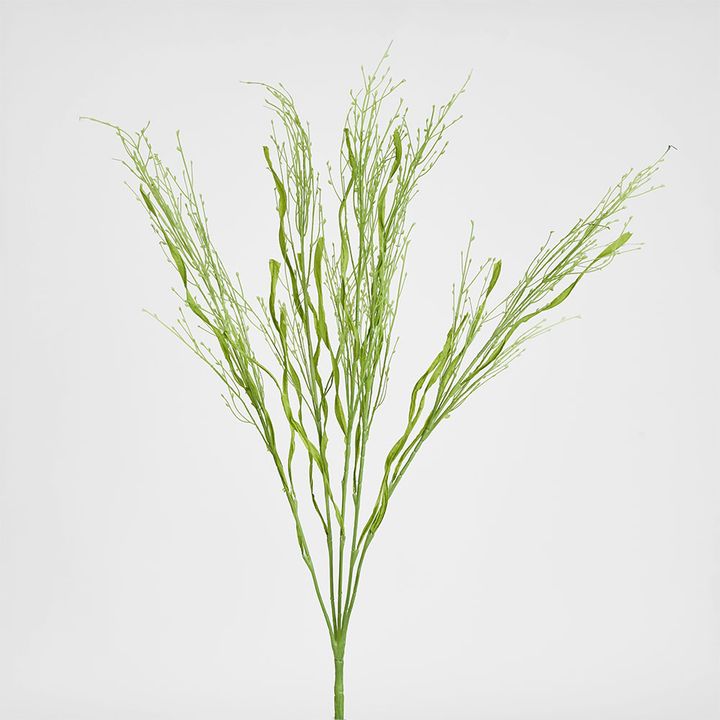 Fountain Grass Spray 66cm Green