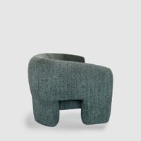 Ray 5 Seater Sofa Green