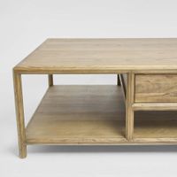 Cambridge Coffee Table Elm Natural