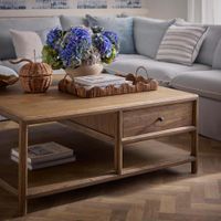 Cambridge Coffee Table Elm Natural