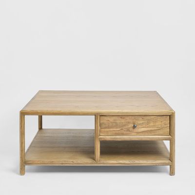 Cambridge Coffee Table Elm Natural