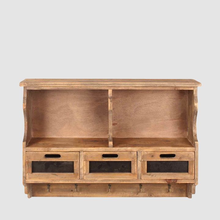 Colmar Wall Mounted Shelf