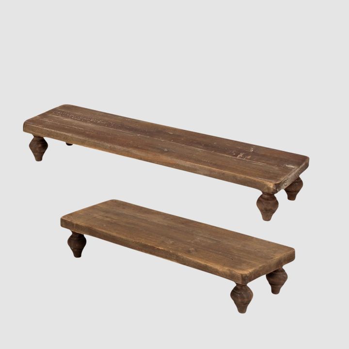 Colmar Set of 2 Stands