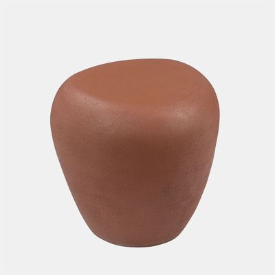 Sedona Outdoor Side Table
 Clay