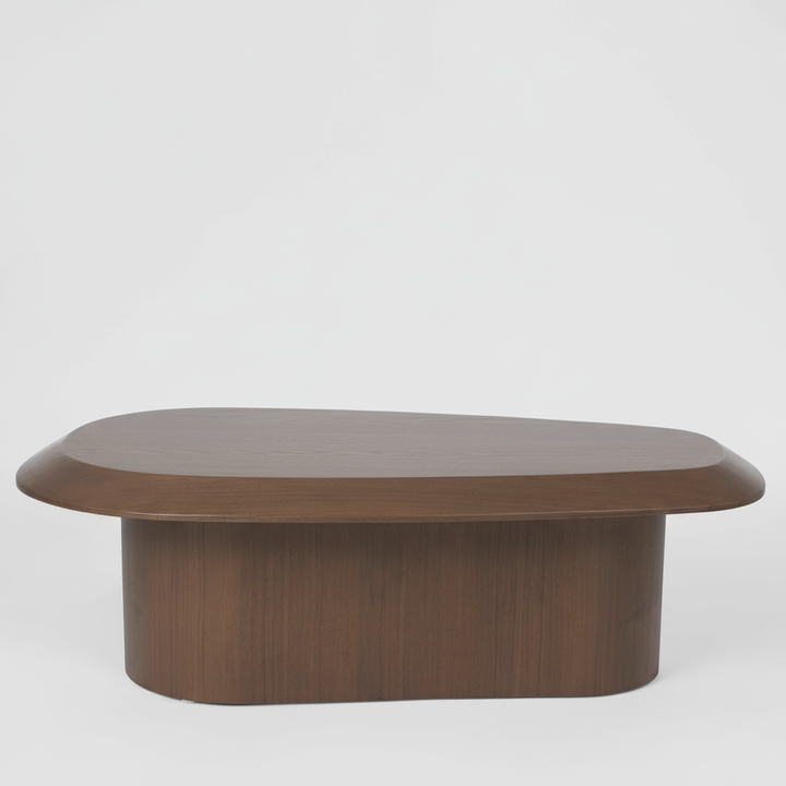 Monolith Coffee Table Large Dark Walnut