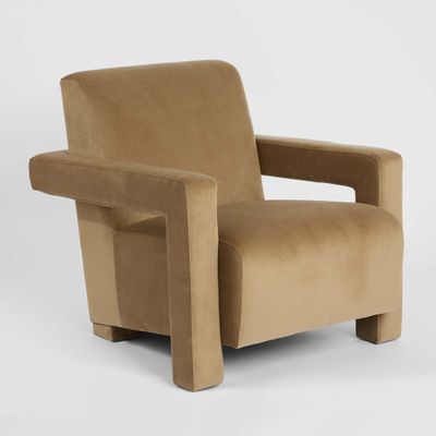 Atelier Armchair Toffee