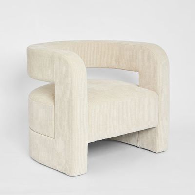 Cleo Armchair Cream