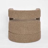 Cleo Armchair Brown