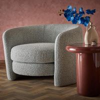 Cora Armchair Sky