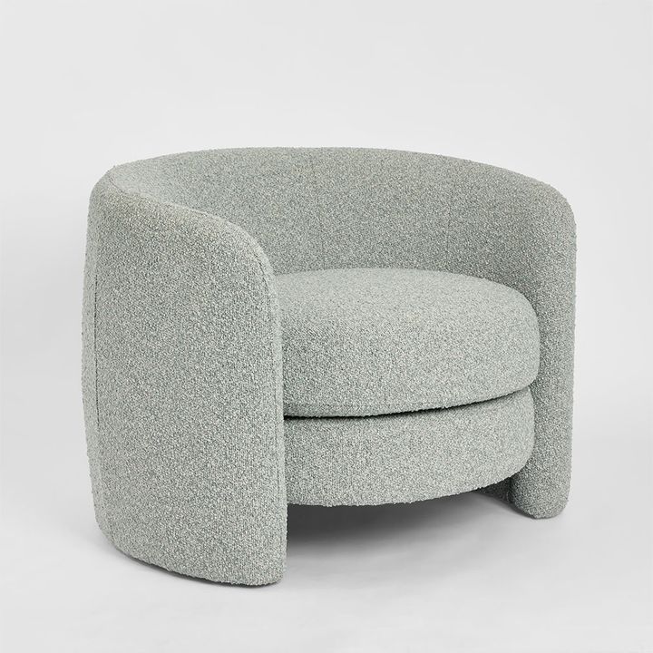 Cora Armchair Sky