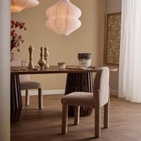 Arlo Dining Chair Natural