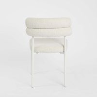 Ariana Dining Chair Vanilla