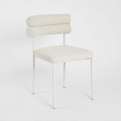 Ariana Dining Chair Vanilla