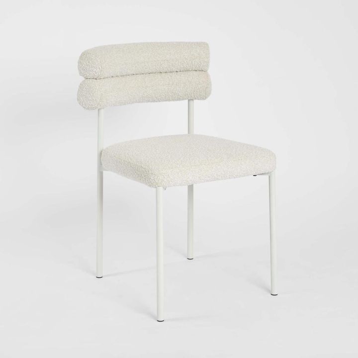 Ariana Dining Chair Vanilla