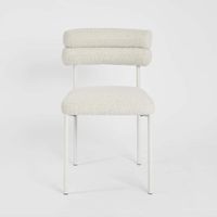 Ariana Dining Chair Vanilla
