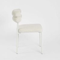 Ariana Dining Chair Vanilla
