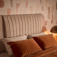 Clara Queen Bedhead Oatmeal