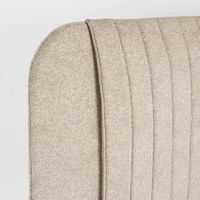 Clara Queen Bedhead Oatmeal