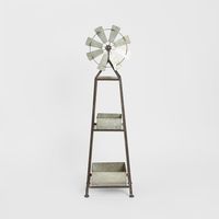 Ivy Two Tier Planter & Spinner