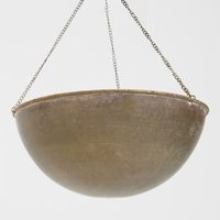 Rustic Hanging Planter