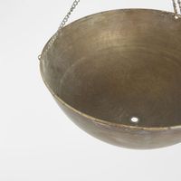 Rustic Hanging Planter