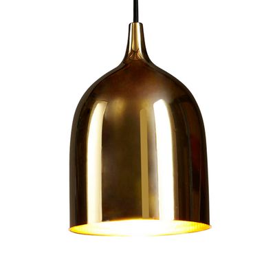 Lumi-R Ceiling Pendant Brass