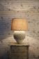 Warwick Ceramic Table Lamp Base Cream