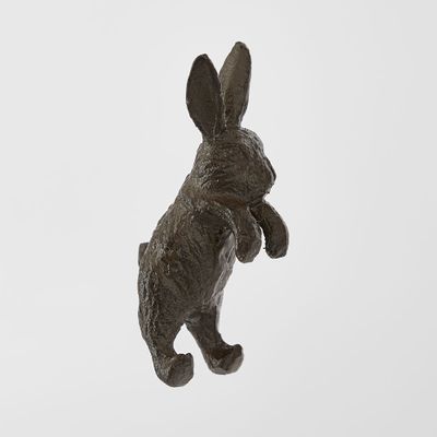 Benny Hare Cast Iron Pot Hugger
