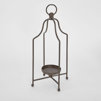 Ferm Cast Iron Candle Holder