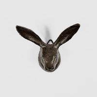 Benny Hare Cast Iron Hook