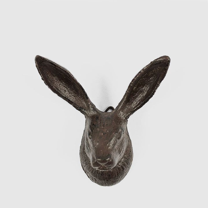 Benny Hare Cast Iron Hook
