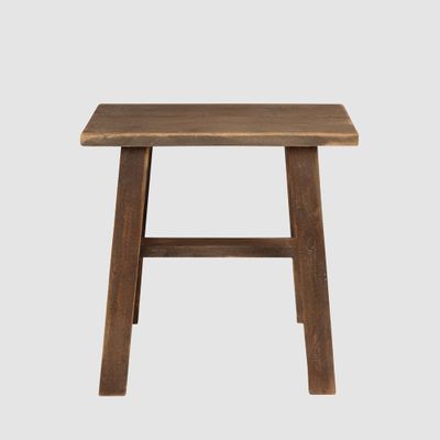 Colmar Stool Brown