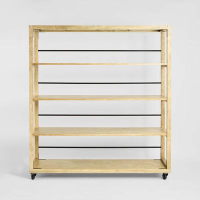Wooden Shelf Natural
