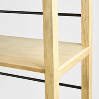 Wooden Shelf Natural