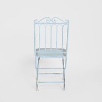 Beaumont Foldable Chair Blue