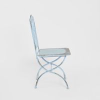 Beaumont Foldable Chair Blue