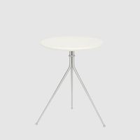 Trigg Outdoor Large Side Table Ivory