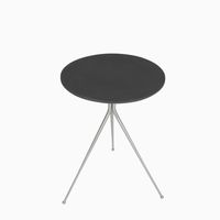 Trigg Outdoor Large Side Table Black
