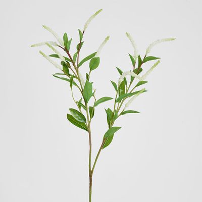 Virginia Willow Spray 89cm White