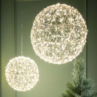 Celestial Light Up Ball 30cm