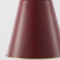 Iron Bell Vintage Red Small