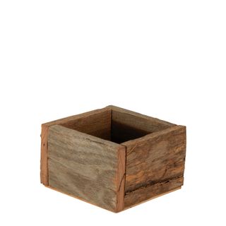 Timber Square Box 12x12x10 Extra Small