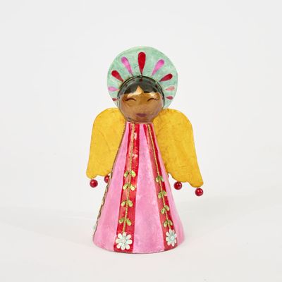 Marrakech Angel Capiz Tree Topper