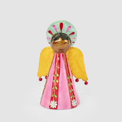 Marrakech Angel Capiz Tree Topper